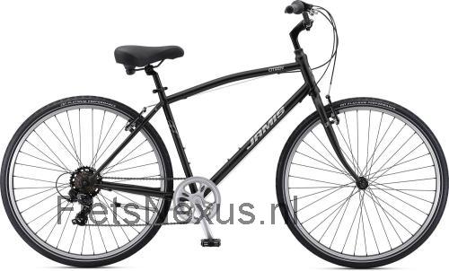 Jamis Citizen 1 beoordelingen en specificaties